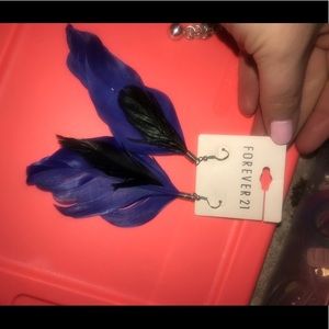 Forever 21 earrings